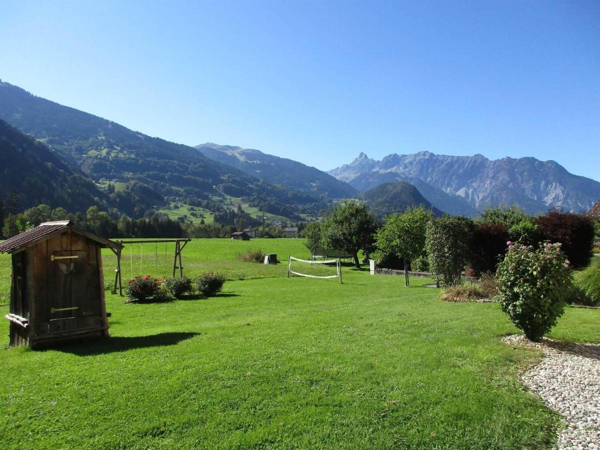 Ferienhaus Schwarzhans Schruns ภายนอก รูปภาพ