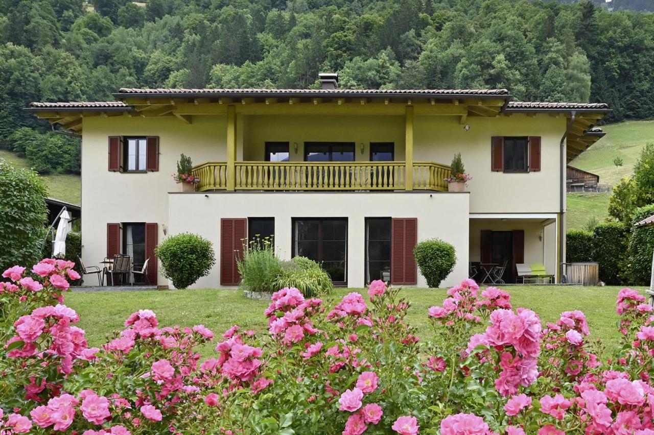 Ferienhaus Schwarzhans Schruns ภายนอก รูปภาพ