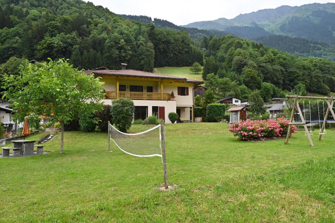 Ferienhaus Schwarzhans Schruns ภายนอก รูปภาพ
