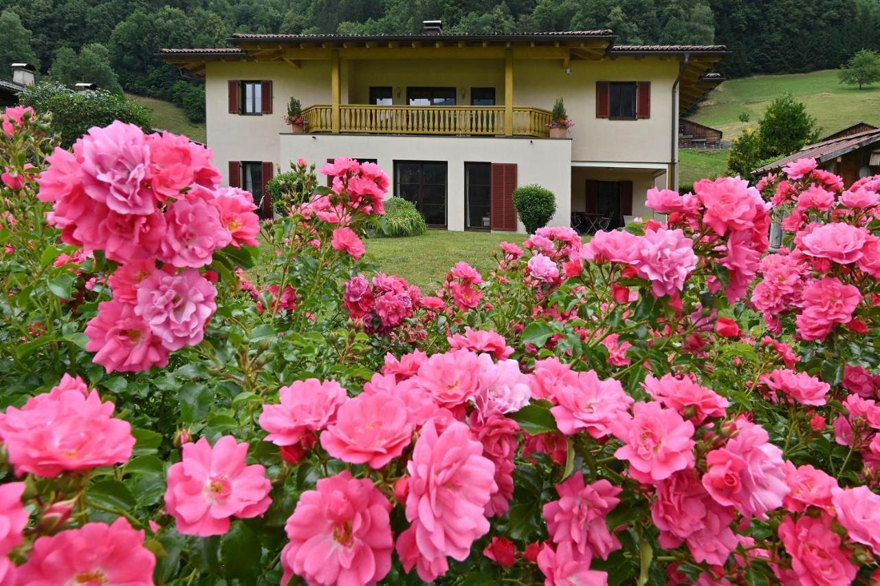 Ferienhaus Schwarzhans Schruns ภายนอก รูปภาพ