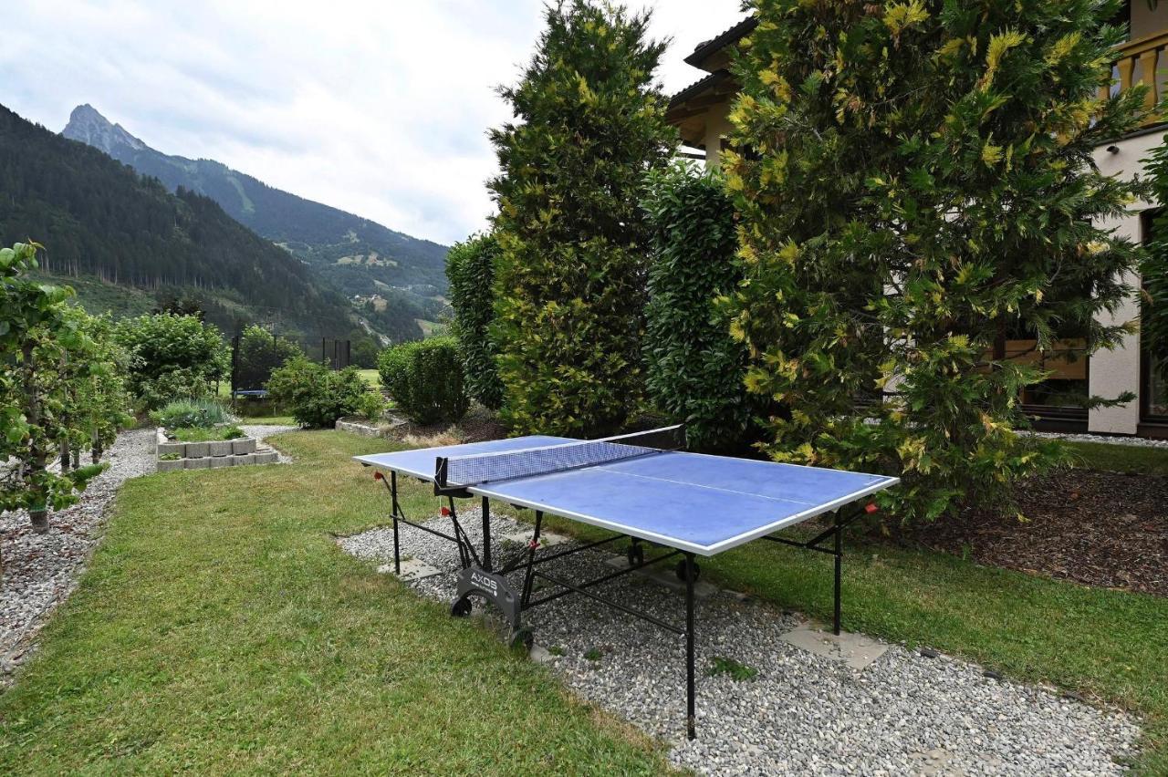 Ferienhaus Schwarzhans Schruns ภายนอก รูปภาพ