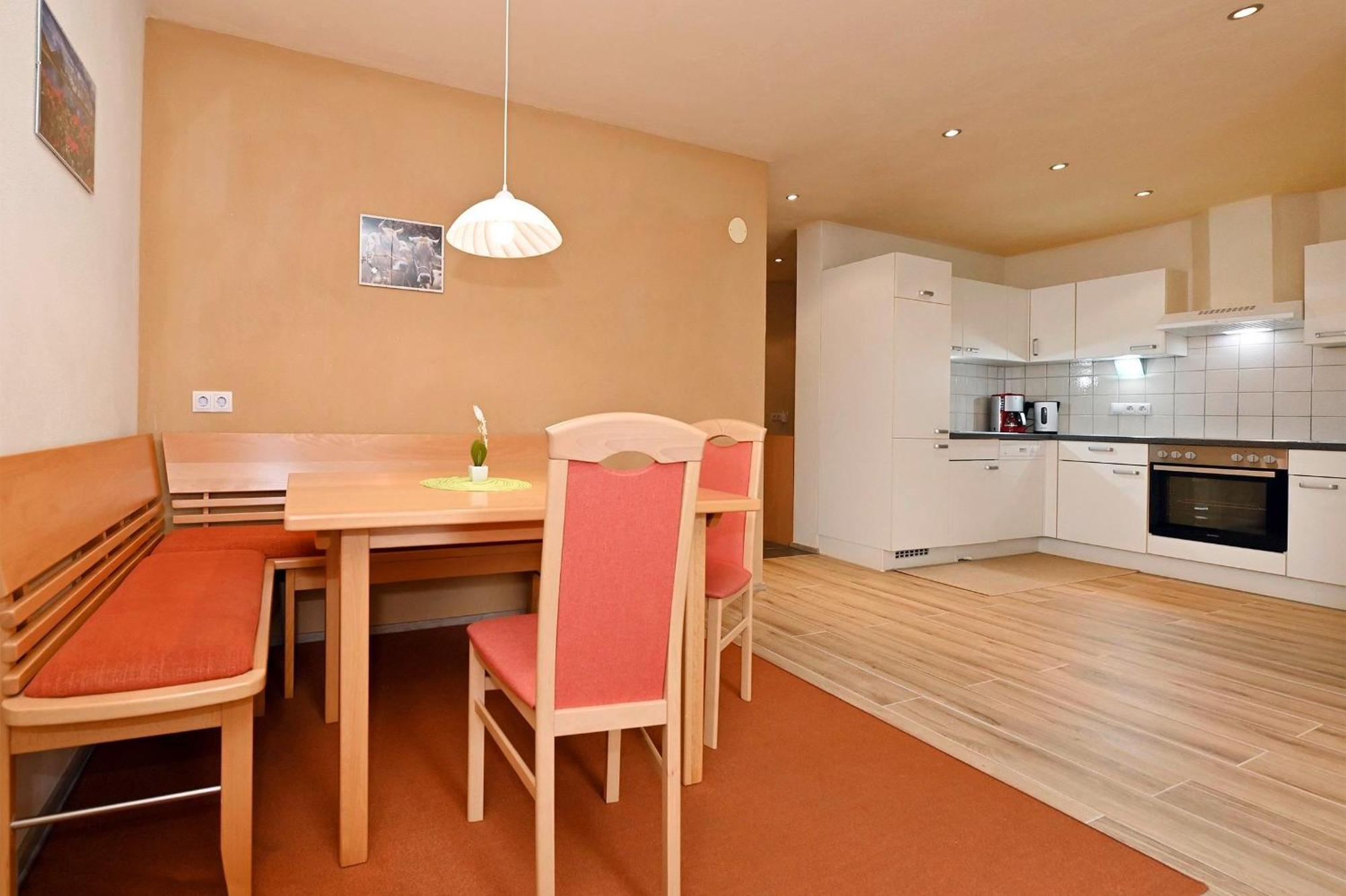 Ferienhaus Schwarzhans Schruns ภายนอก รูปภาพ
