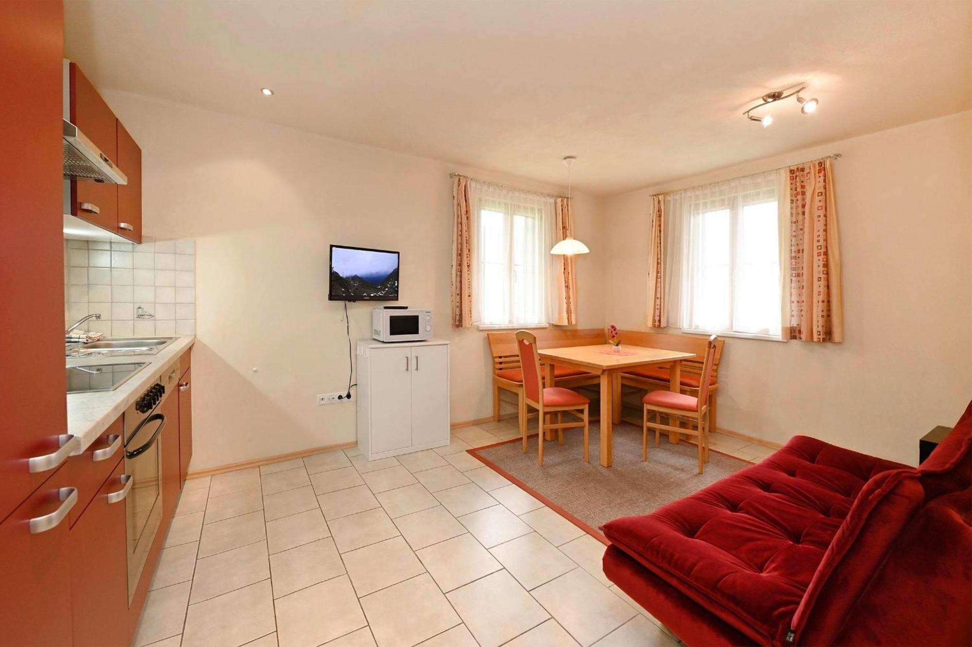 Ferienhaus Schwarzhans Schruns ภายนอก รูปภาพ
