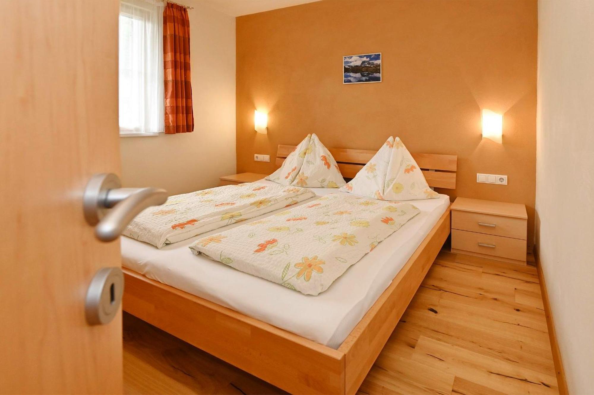 Ferienhaus Schwarzhans Schruns ภายนอก รูปภาพ
