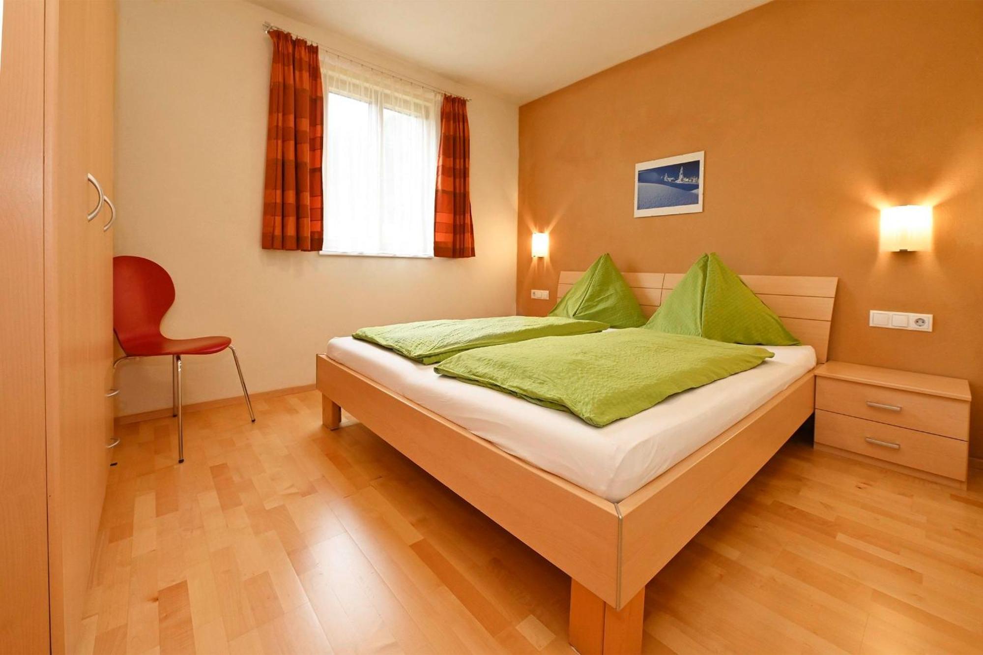 Ferienhaus Schwarzhans Schruns ภายนอก รูปภาพ
