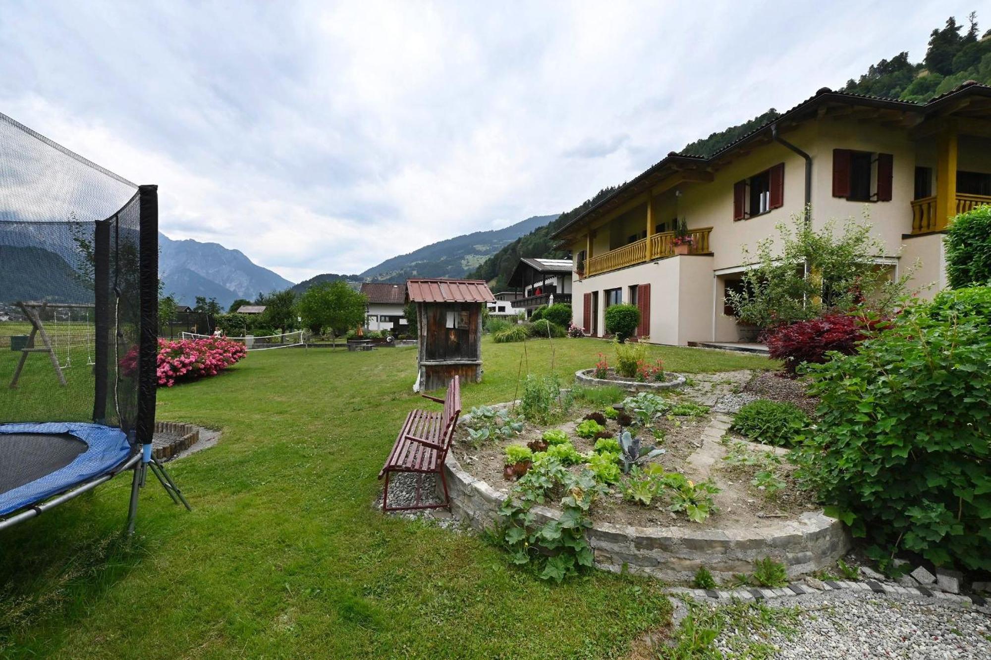 Ferienhaus Schwarzhans Schruns ภายนอก รูปภาพ