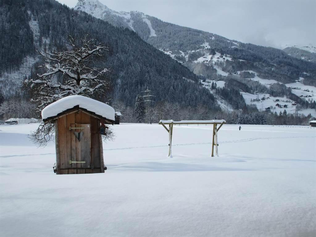 Ferienhaus Schwarzhans Schruns ภายนอก รูปภาพ